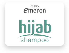 Emeron Hijab Shampoo